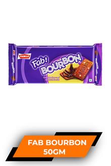 Parle Fab Bourbon 50gm